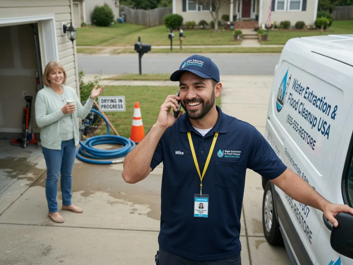 Emergency Water Extraction Albany, OK FAQs