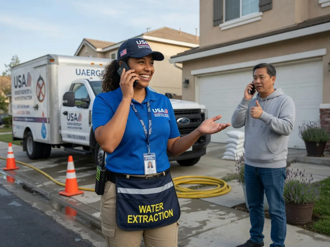 Emergency Water Removal Albany, OK FAQs